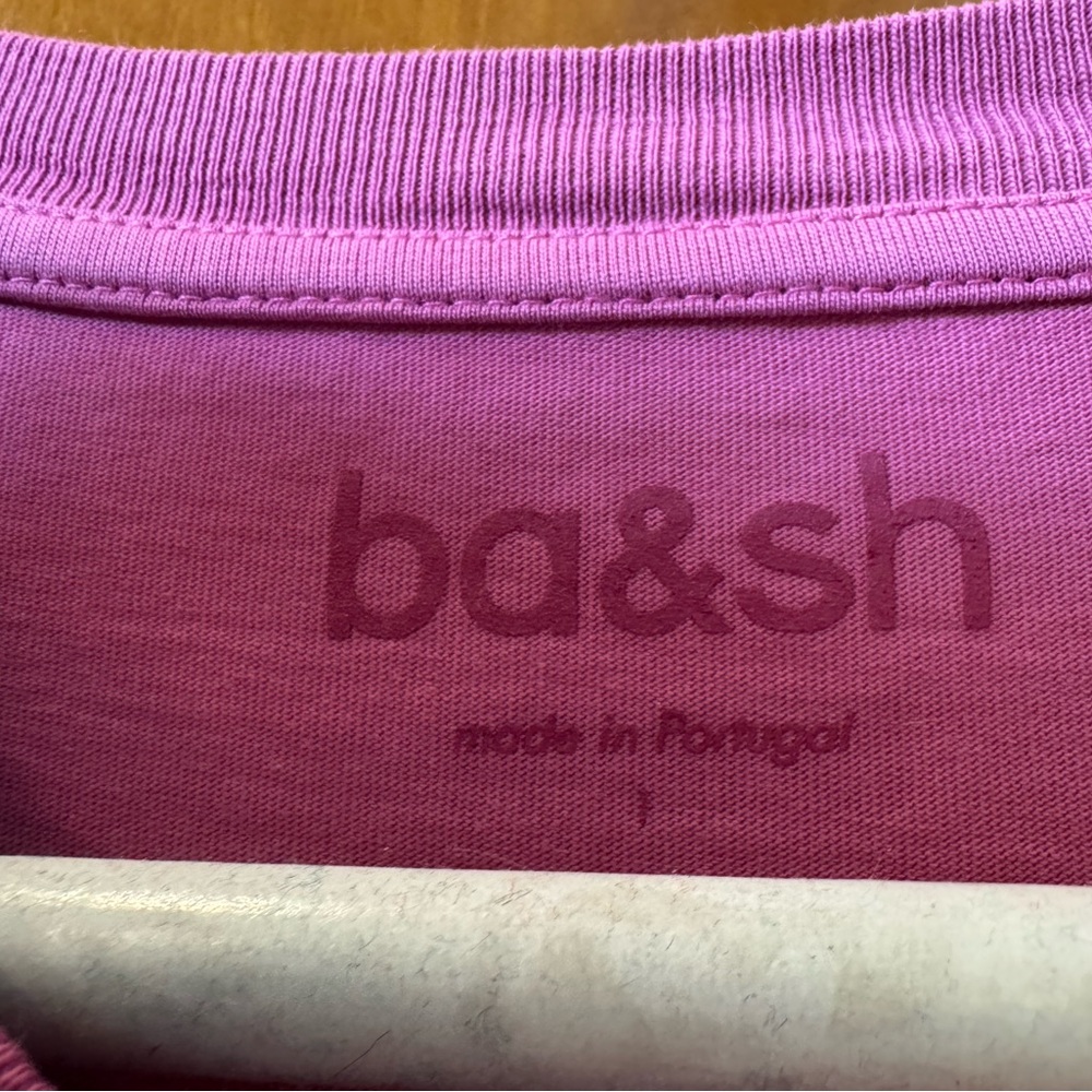 ba&sh  « Rosie » Tee - Picture 8 of 13